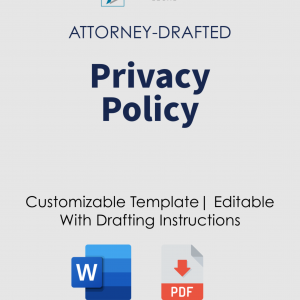Privacy Policy (US)