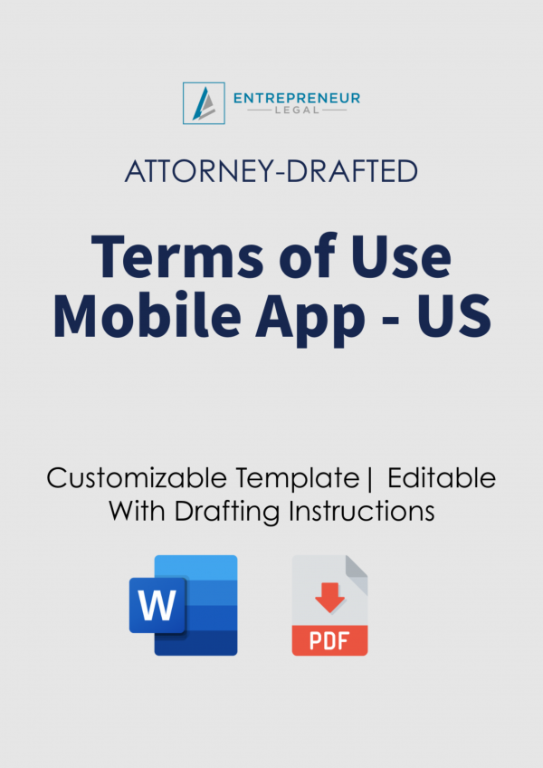 Terms of Use – Mobile (US)