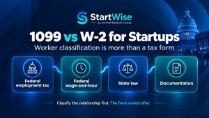 Read more about the article Operating Agreement vs Founders Agreement: Which Does Your Startup Need? – Copy